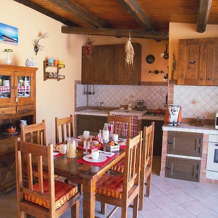B&B Il Girasole Balestrate Exteriér fotografie