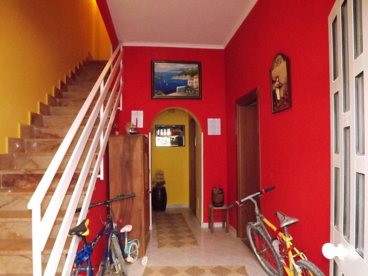 B&B Il Girasole Balestrate Exteriér fotografie